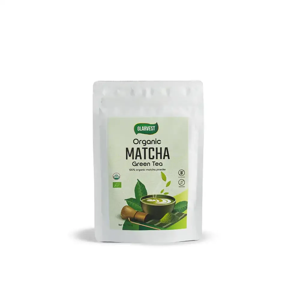 Glarvest Organic Matcha Green Tea 100gm (Copy)